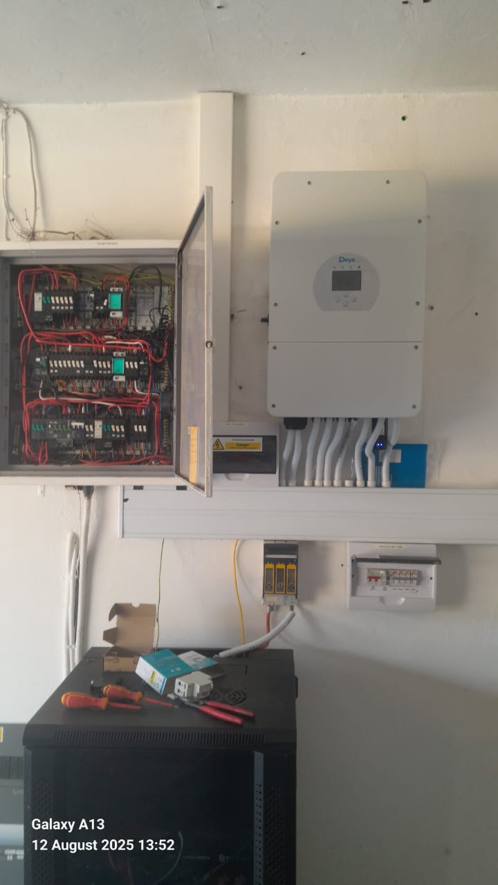 Team working background