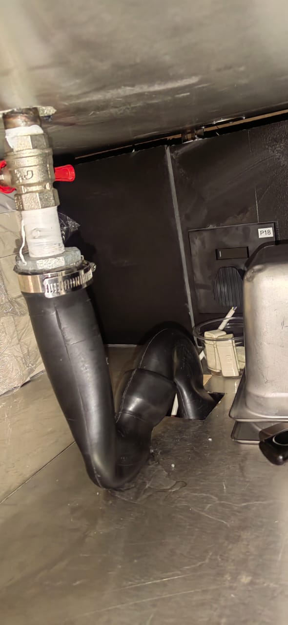 Basin & mixer (generic visual)